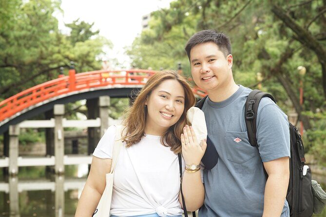 Private Osaka Photo Tour: Stunning Shots at Hidden Gems - FAQ