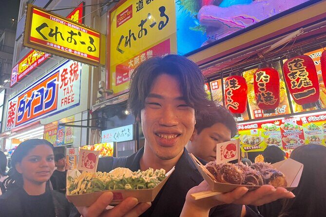Private Osaka Tour: Omakase Bar Walking Experience - Who Will Love This Tour?