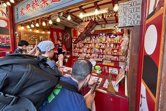Private Osaka Tour with a Local Guide, Highlights and Hidden Gems - Food, Fun, and Local Insights