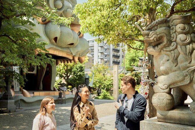 Private Osaka Tour with a Local, Highlights & Hidden Gems 100% Personalised - An In-Depth Look at the Osaka Private Tour