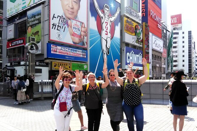 Private Osaka Tour with Government Licencsed Guide and Vehicle (Max 7 persons) - Final Thoughts