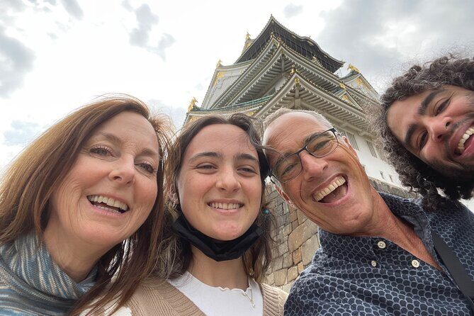 Private Osaka Tour with Hotel Meet Up - What to Expect at Each Stop