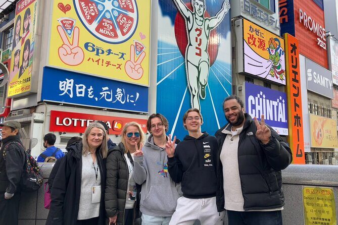 Private Osaka Tour with Hotel Meet Up - Why Travelers Love This Tour