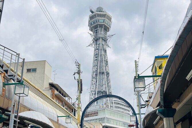 Private Osaka Tour with Hotel Meet Up - Who Should Book This Tour?