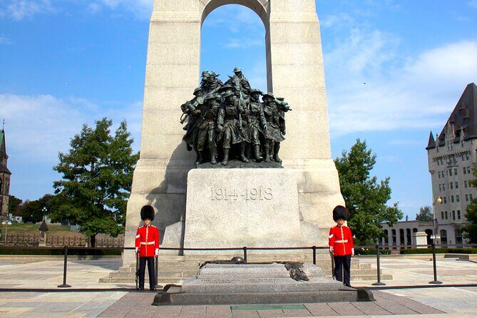Private Ottawa City Highlights 3 Hour Walking Tour - FAQs
