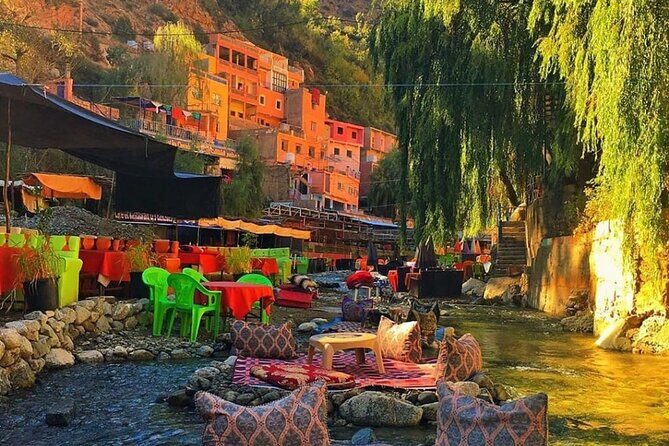 Private Ourika Valley Tour - Frequently Asked Questions