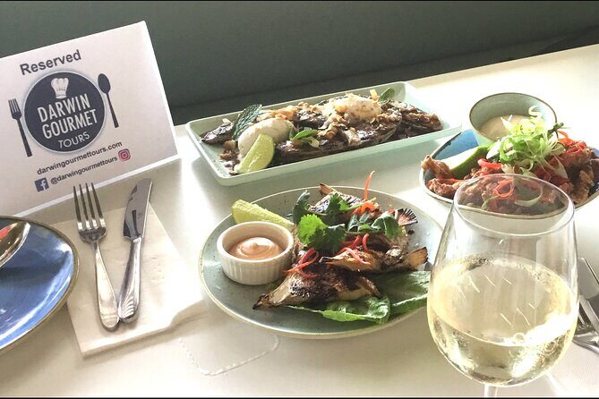 Private Outback Gourmet Food, Art, and Sightseeing Tour - A Deep Dive into Darwin’s Food, Art, and Culture: A Private Outback Experience
