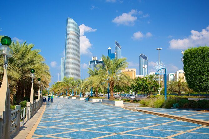 Private Outdoor Guided Tour in Abu Dhabi City - Final Thoughts: Who Should Take This Tour?