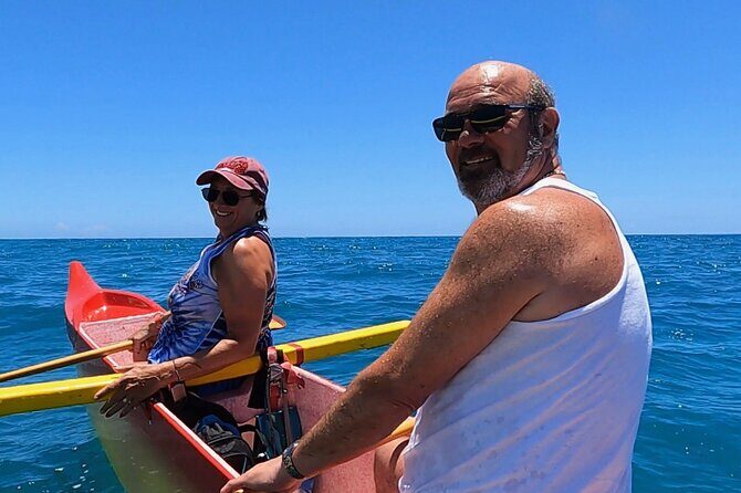 Private Outrigger Canoe Surfing Experience - Key Points
