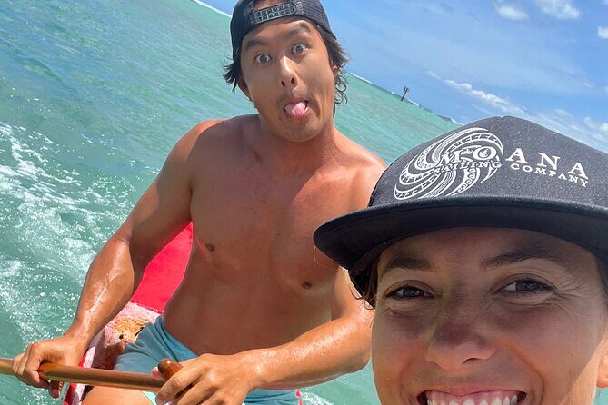 Private Outrigger Canoe Surfing Experience - Diving Into the Experience: What You Can Expect