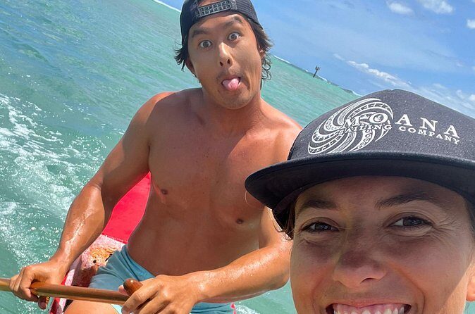 Private Outrigger Canoe Surfing Experience - In The Sum Up