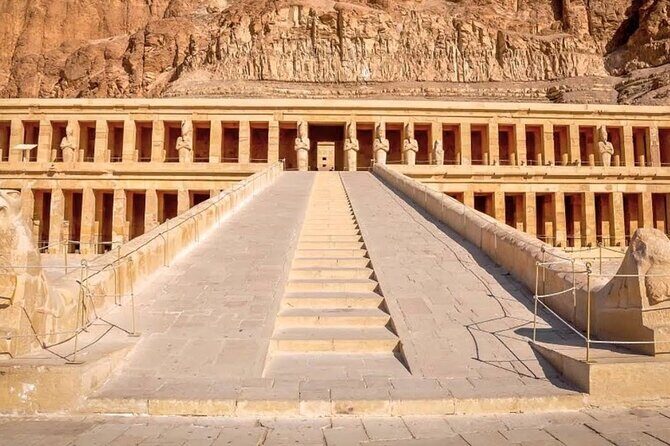 Private Over Day Tour to Luxor from Marsa Alam - The Sum Up