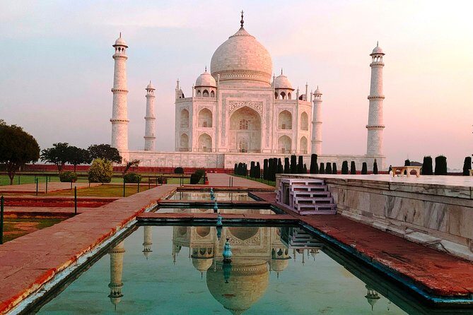 Private Over Night Taj Sunrise and Sunset From New Delhi - The Itinerary in Detail: What to Expect