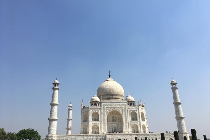 Private Over Night Taj Sunrise and Sunset From New Delhi - Frequently Asked Questions