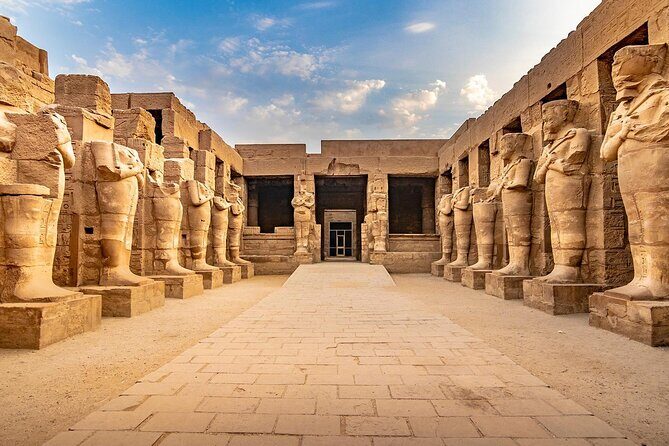 Private Overday from Hurghada to luxor by Car - Key Points