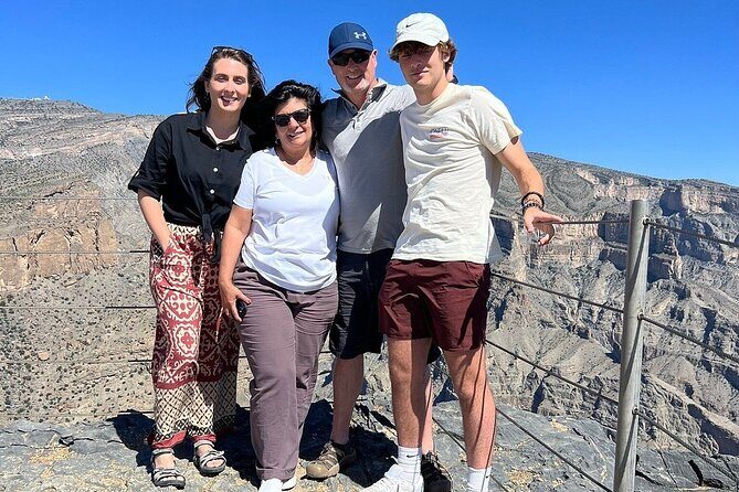 Private Overnight at Jebel Shams - 2 Days and 1 Night Tours - An In-Depth Look at the Itinerary