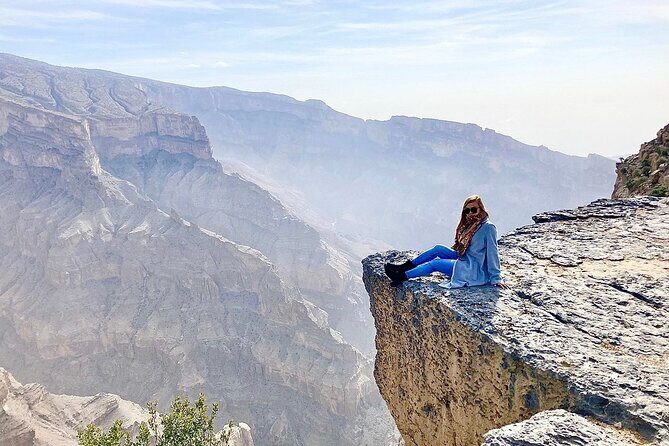 Private Overnight at Jebel Shams - 2 Days and 1 Night Tours - Practical Tips for Travelers