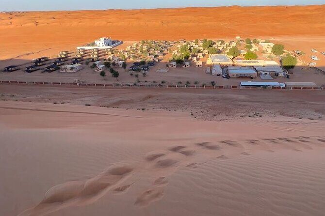 Private Overnight at Wahiba Sand Desert and Wadi Shab Tours - The Sum Up