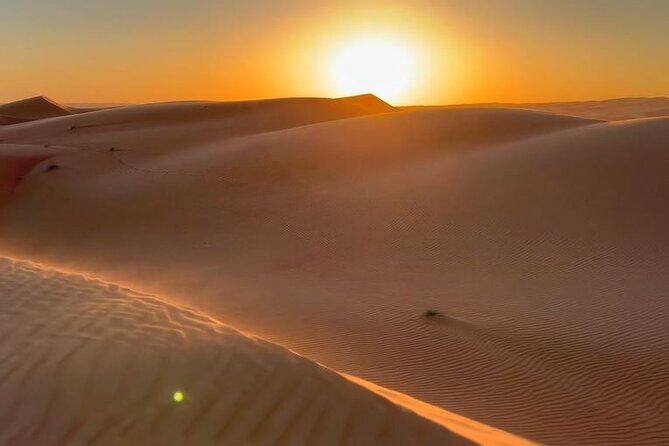 Private Overnight at Wahiba Sand Desert and Wadi Shab Tours - FAQ