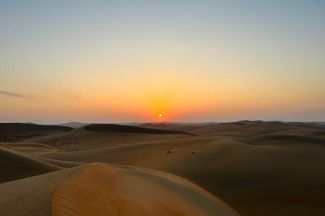 Private Overnight Camping in Liwa with BBQ Dinner & Breakfast - Exploring the Private Overnight Camping in Liwa with BBQ Dinner & Breakfast