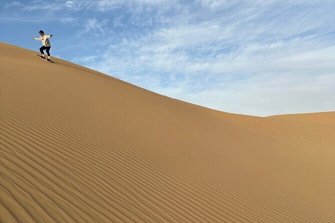 Private Overnight Camping in Liwa with BBQ Dinner & Breakfast - Key Points