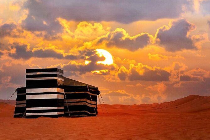 Private Overnight camping to Wahiba Sands Desert - The Itinerary in Detail