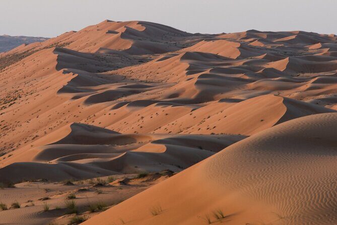 Private Overnight camping to Wahiba Sands Desert - Who Should Consider This Tour?