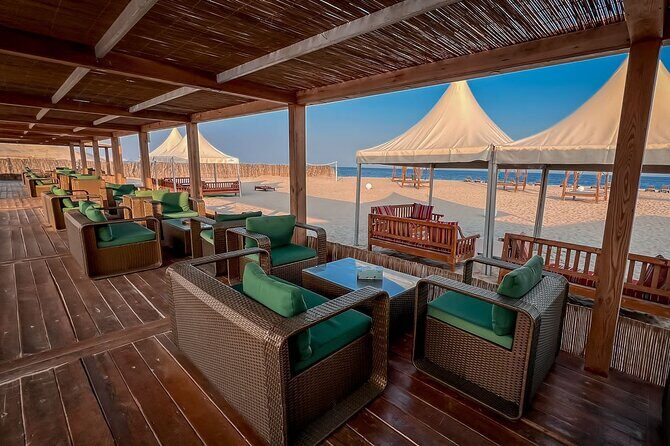 Private Overnight Desert Safari, Dune bashing, dinner & Breakfast - The Whole Experience: What to Expect