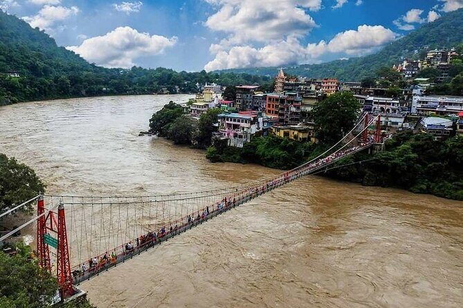 Private Overnight Haridwar & Rishikesh Tour with 4 Star Hotel - A Detailed Look at the Tour Experience