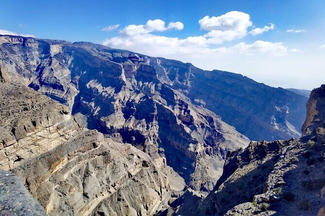 Private Overnight Jebel Shams Camping Tour - What Travelers Say