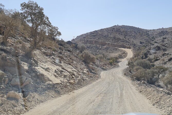 Private Overnight Jebel Shams Camping Tour - The Sum Up