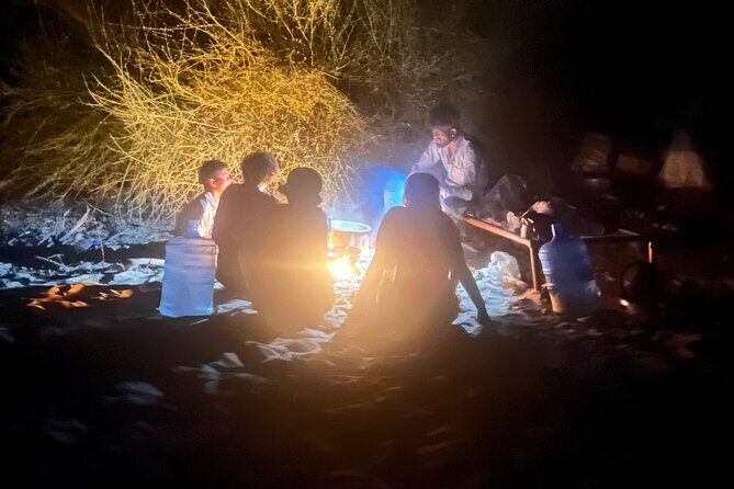 Private Overnight Safari Tour with Camel Ride - Who Should Consider This Tour?