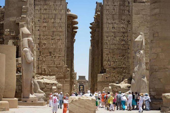 Private Overnight stay in Luxor from Cairo by flight - An In-Depth Look at the Tour Experience