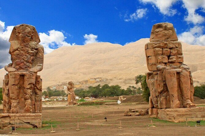 Private Overnight to Luxor from Marsa Alam - Key Points