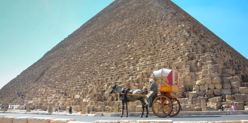 Private Overnight Tour to Cairo from Hurghada by Bus - The Itinerary: What to Expect When You Sign Up