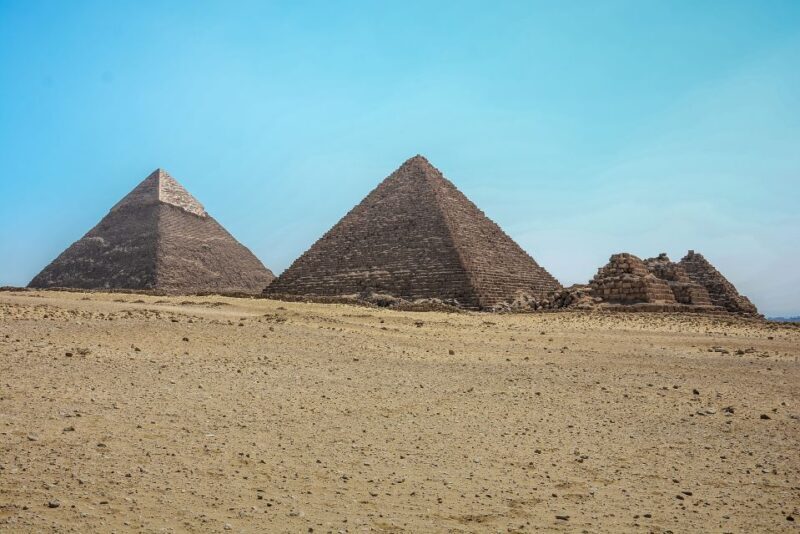 Private Overnight Tour to Cairo from Hurghada by Bus - Transportation, Accommodation, and Food: What’s Included and What’s Not