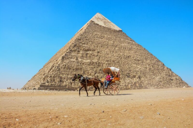 Private Overnight Tour to Cairo from Hurghada by Bus - The Value & Authenticity of the Experience