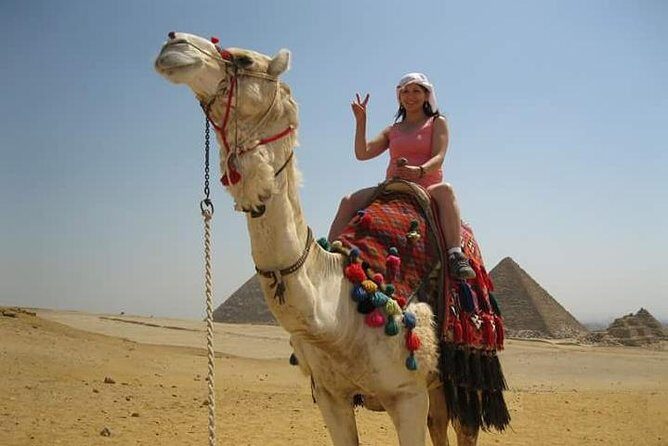 Private Overnight Trip To Cairo from Alexandria Port - Key Points