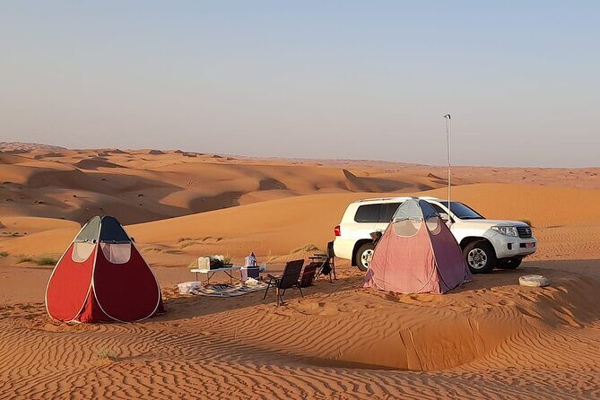 Private Overnight Wahiba Sand Desert (In Normal Camping Tent) - Exploring Oman’s Natural Wonders: An In-Depth Review
