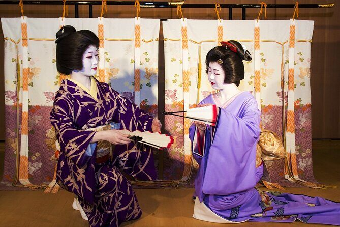 Private Ozashiki Geisha Plan-Dinner - FAQs