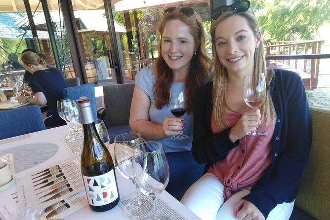 Private Package to Finest Vineyards - Stellenbosch pickup - Final Thought