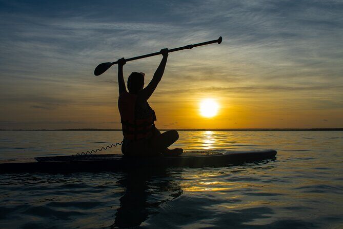 Private Paddle Tour at Sunrise - What’s Included and What You Should Know