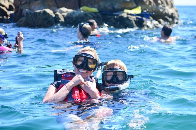 Private Paddleboard and snorkel at the arch - Frequently Asked Questions