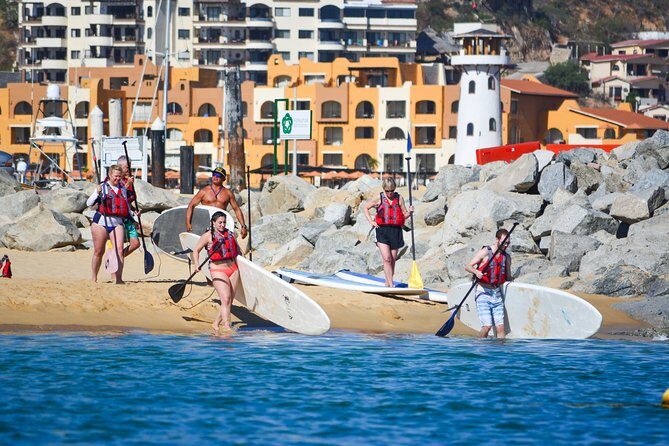 Private Paddleboard and snorkel at the arch - Final Thoughts