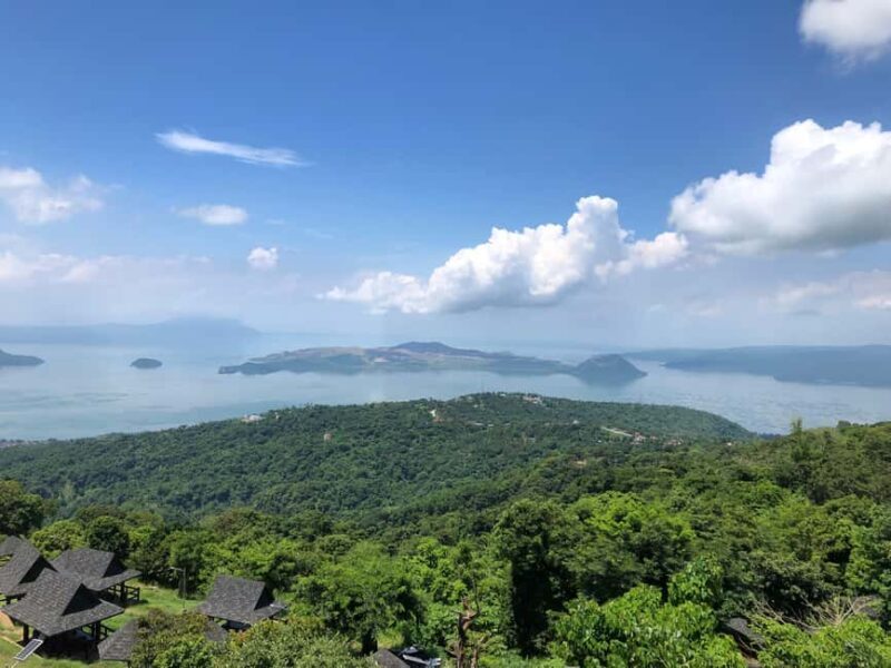 Private: Pagsanjan Falls & Scenic Taal Volcano Tour (2in1) - Key Points