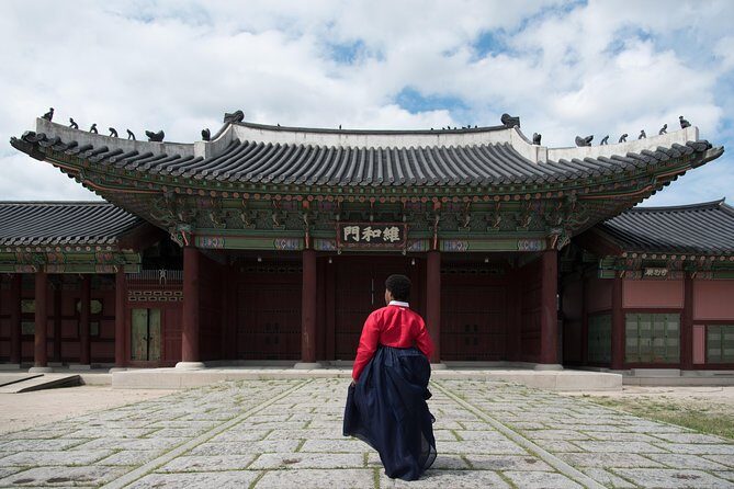 Private Palace Photo Shoot in Seoul with a Photographer - An In-Depth Look at the Experience