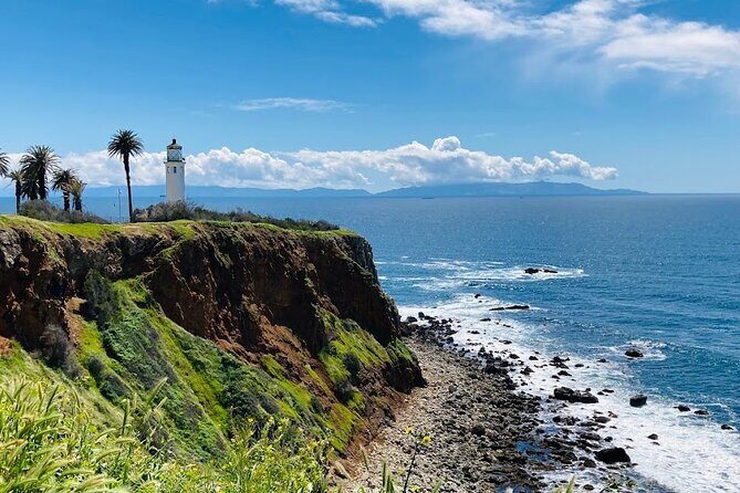 Private Palos Verdes Tour: Lighthouse, Ocean/City with Dinner - The Review and What Travelers Say