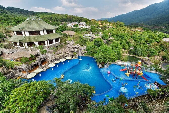 Private Panda Massage in Da Nang Vietnam - Accessibility and Booking