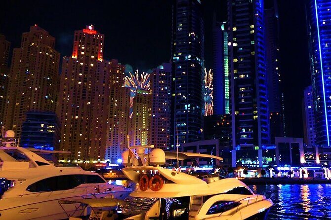 Private Panoramic Dubai City Night View Tour - An Overview of the Itinerary and Its Highlights