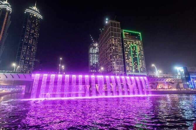 Private Panoramic Dubai City Night View Tour - Final Thoughts